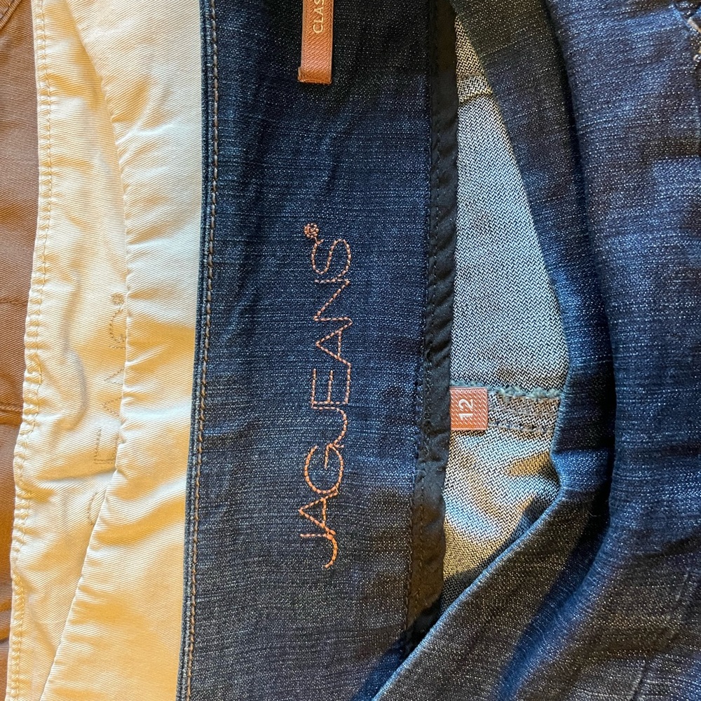 Jag Jeans - 6 pair, excellent condition. $20 a pair.